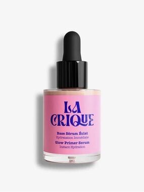 La Crique Hydrating Radiance Primer Serum 1 Fl.oz BNIB Sealed